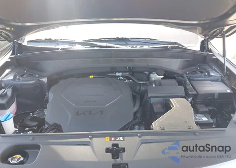 2025 Kia Telluride S from USA, damaged, VIN 5XYP6DGC3SG694734